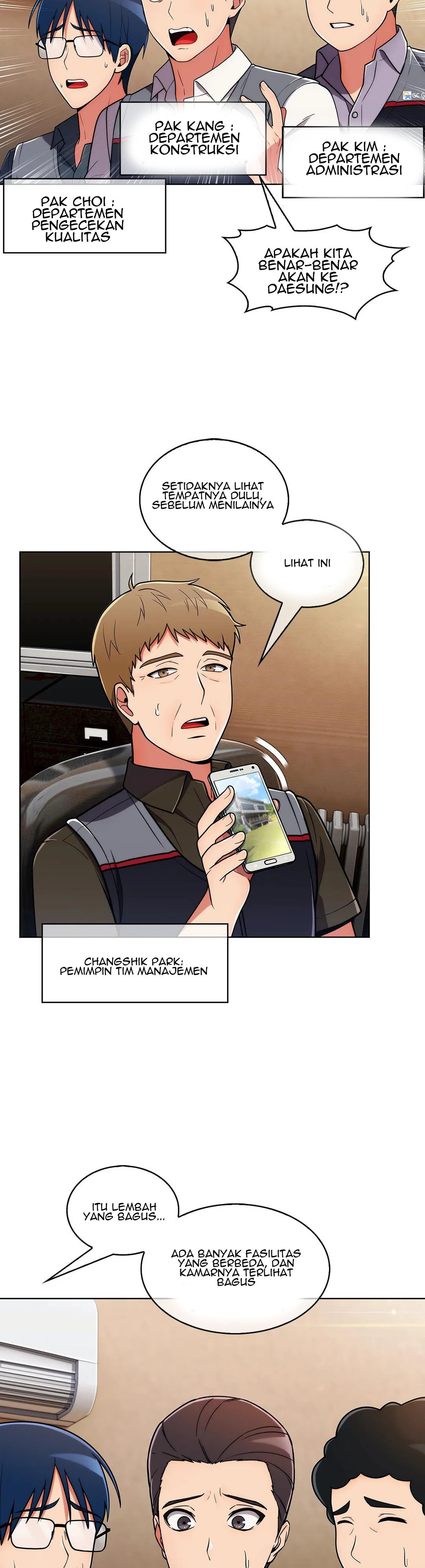 The Stand Up Guy - Chapter 42 4