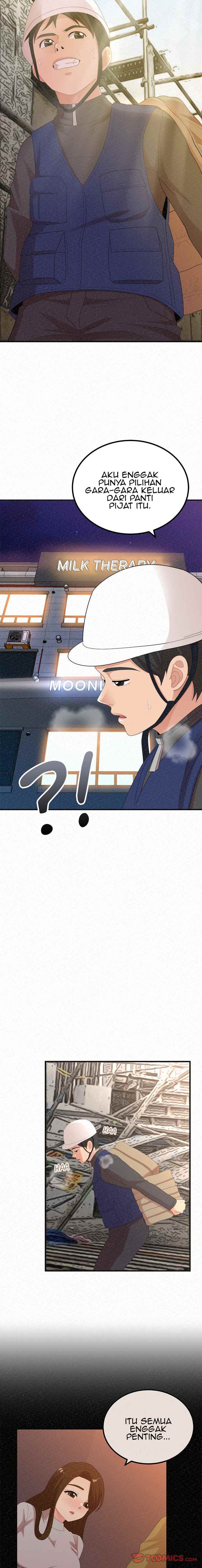 Milk Therapy - Chapter 42 8 Milk Therapy - Chapter 42 8