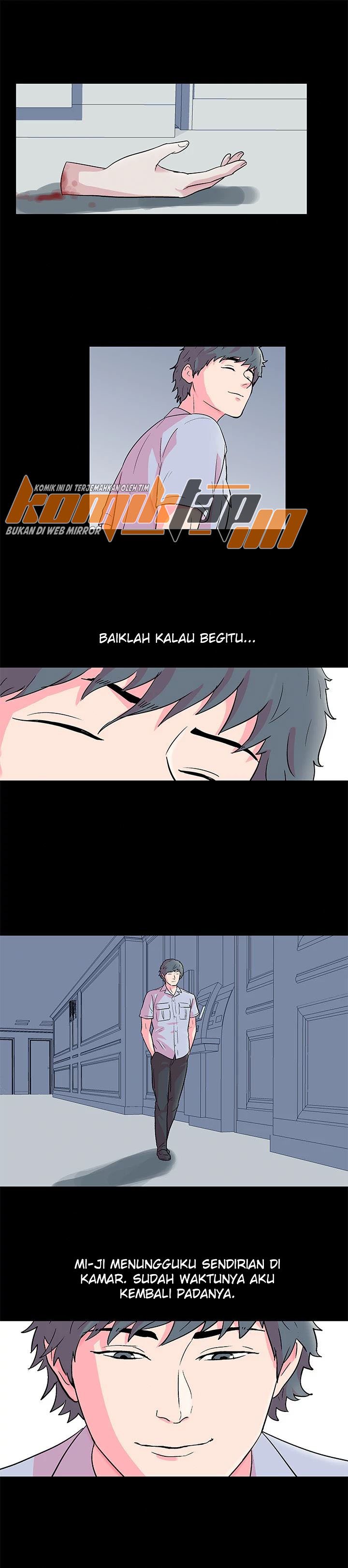 Project Utopia - Chapter 57 12