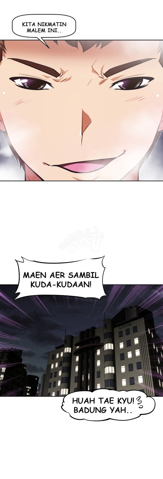 Brawling Go - Chapter 57 25