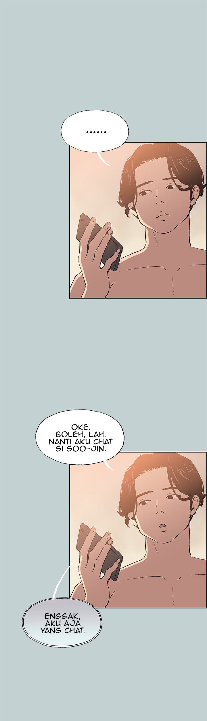 Love Square - Chapter 57 15