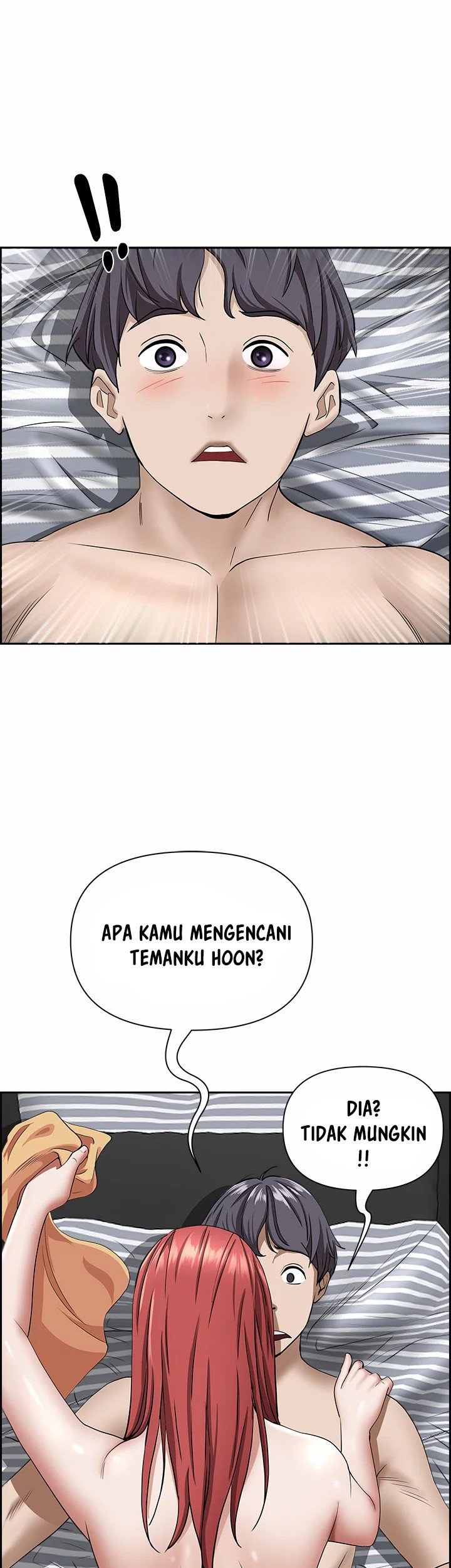 Living With a MILF - Chapter 57 28