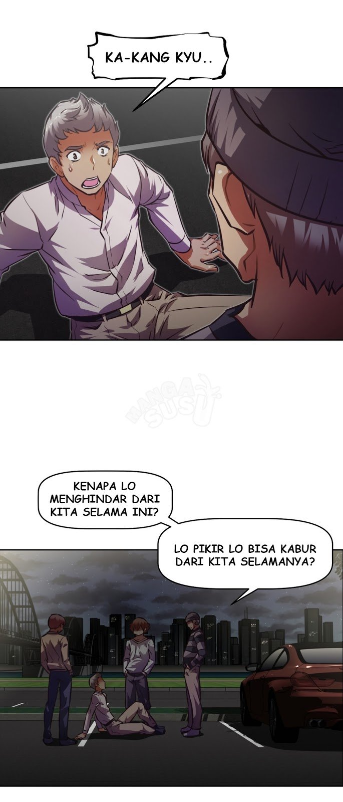 Brawling Go - Chapter 57 31