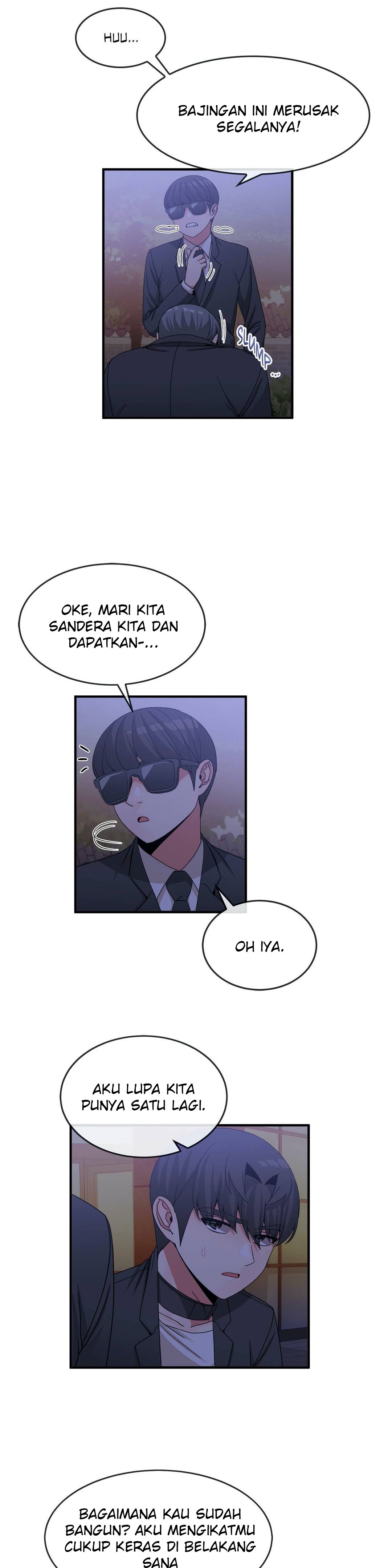 Deceptions (skull2) - Chapter 65 9 Deceptions (skull2) - Chapter 65 9