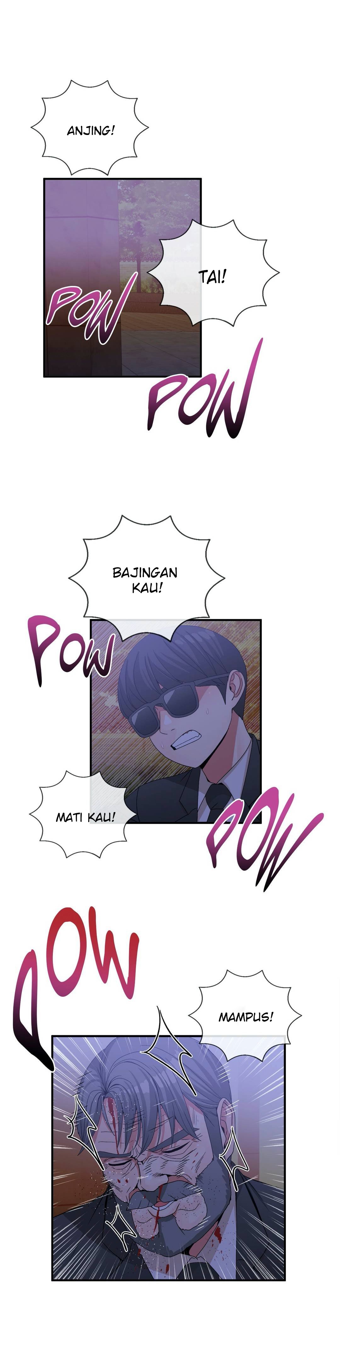 Deceptions (skull2) - Chapter 65 8 Deceptions (skull2) - Chapter 65 8