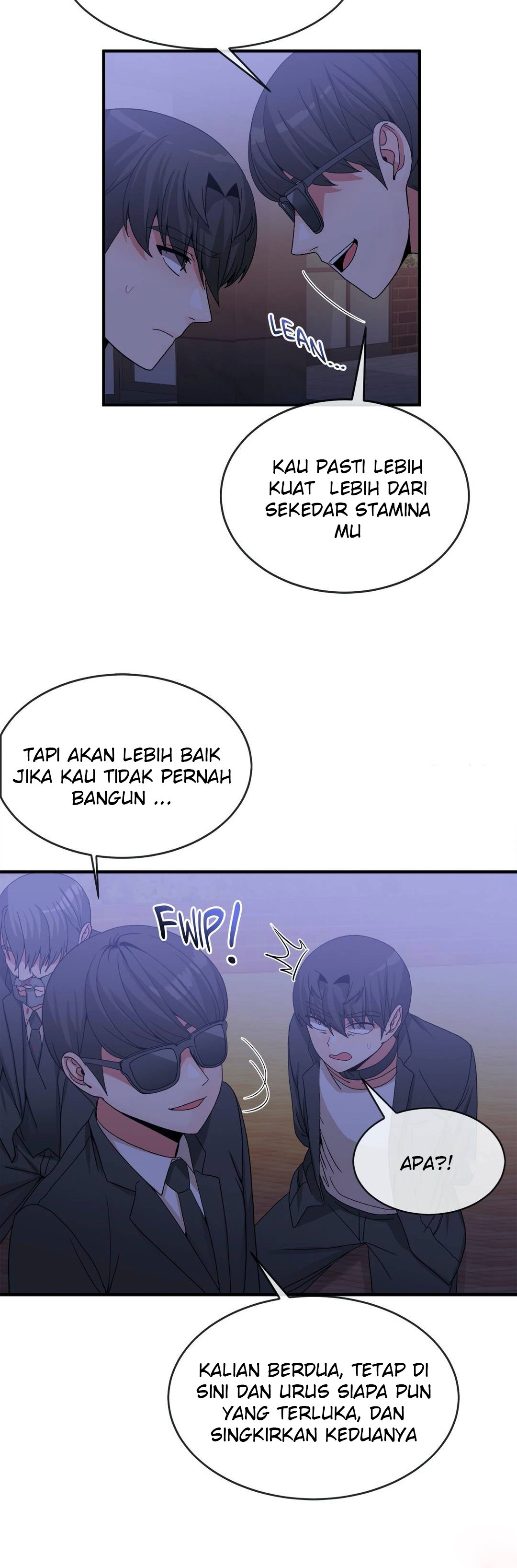 Deceptions (skull2) - Chapter 65 10 Deceptions (skull2) - Chapter 65 10