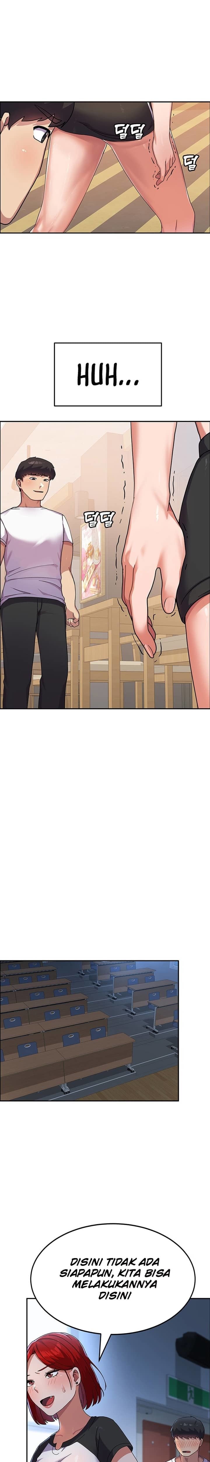 Women&#8217;s University Student who Served in the Military - Chapter 03 19