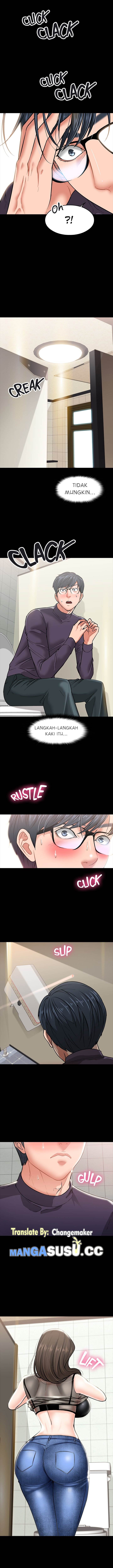 Are You Just Going To Watch - Chapter 03 12
