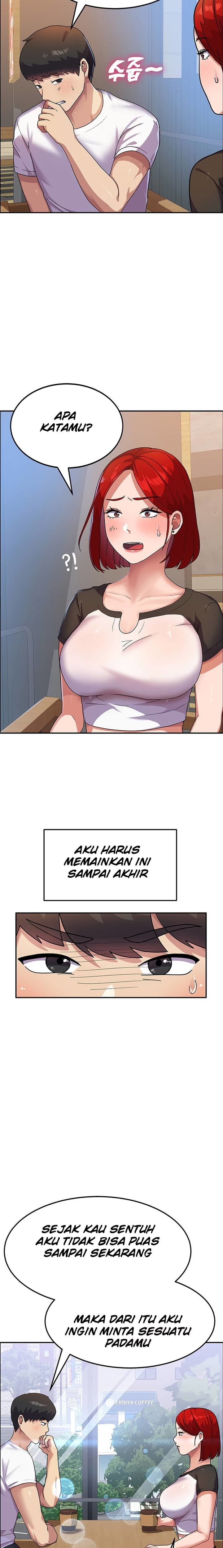 Women&#8217;s University Student who Served in the Military - Chapter 03 16