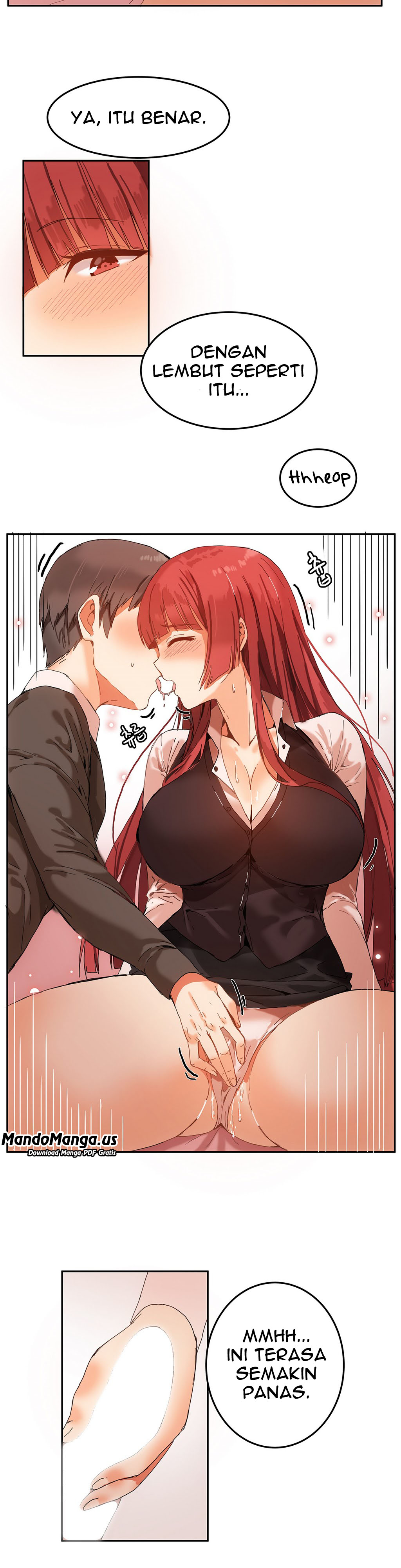 Hahri&#8217;s Lumpy Boardhouse - Chapter 03 7
