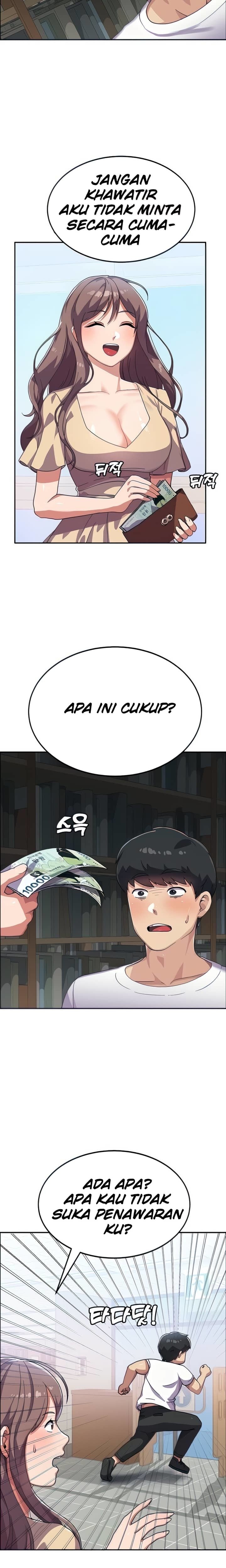Women&#8217;s University Student who Served in the Military - Chapter 03 4