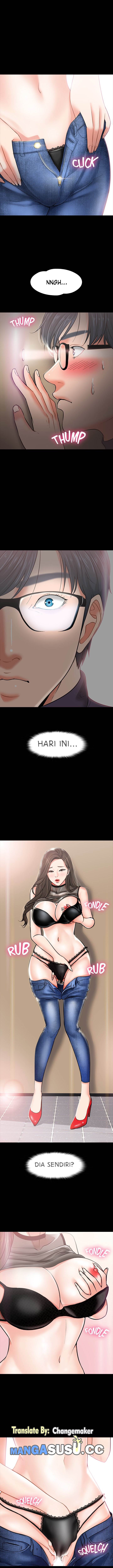 Are You Just Going To Watch - Chapter 03 13