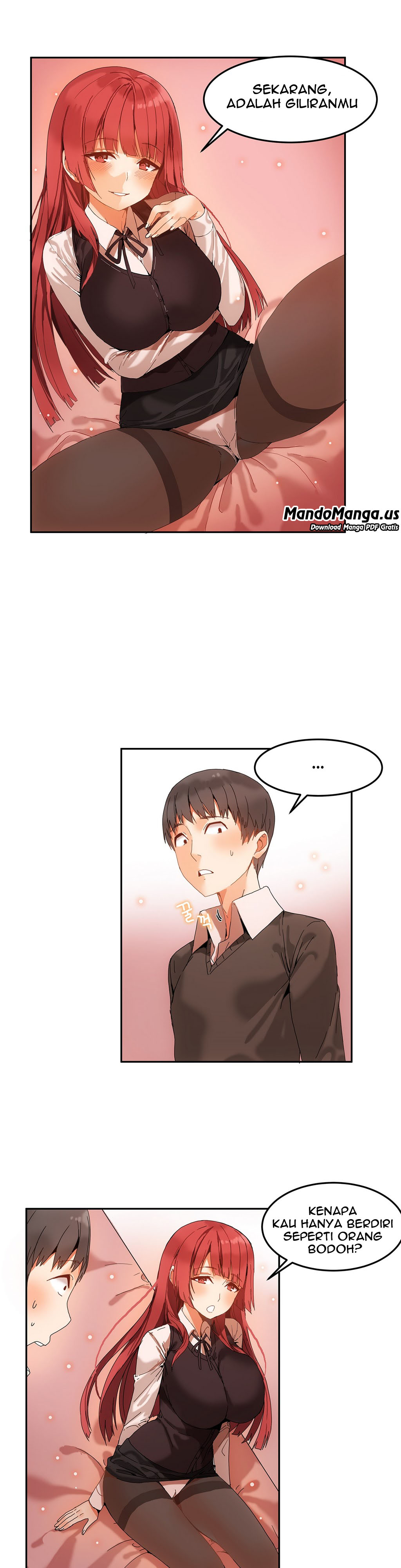 Hahri&#8217;s Lumpy Boardhouse - Chapter 03 2