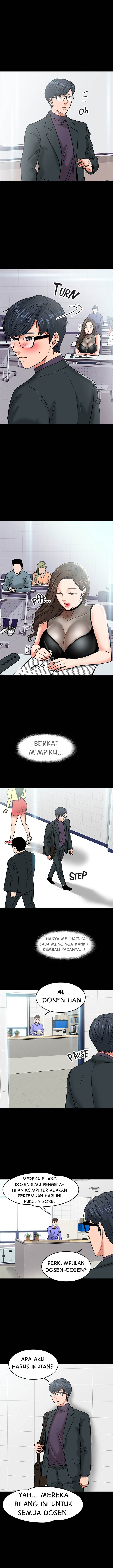 Are You Just Going To Watch - Chapter 03 8