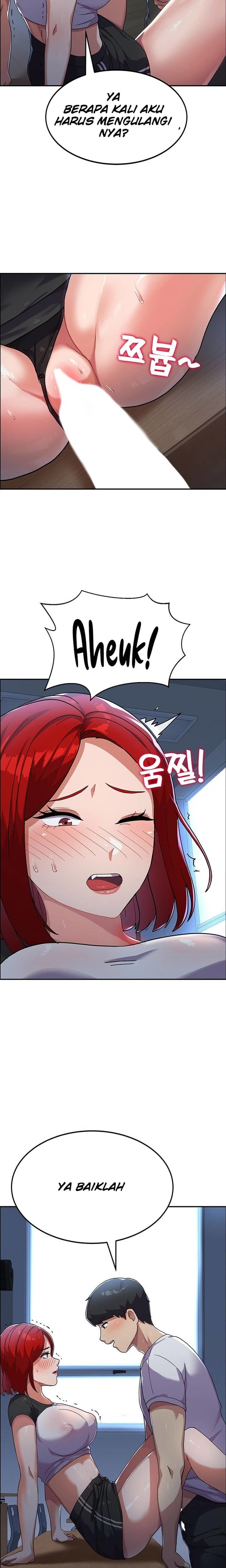 Women&#8217;s University Student who Served in the Military - Chapter 03 24