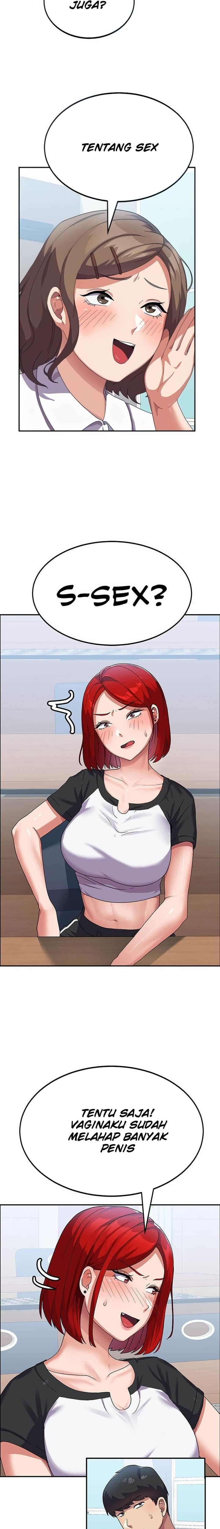 Women&#8217;s University Student who Served in the Military - Chapter 03 9