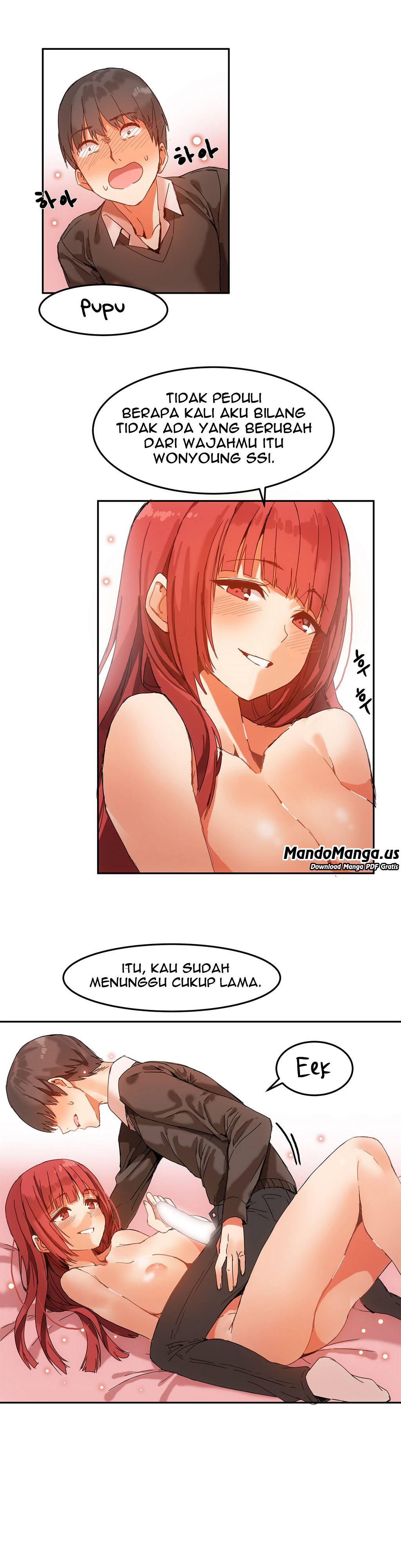 Hahri&#8217;s Lumpy Boardhouse - Chapter 03 14