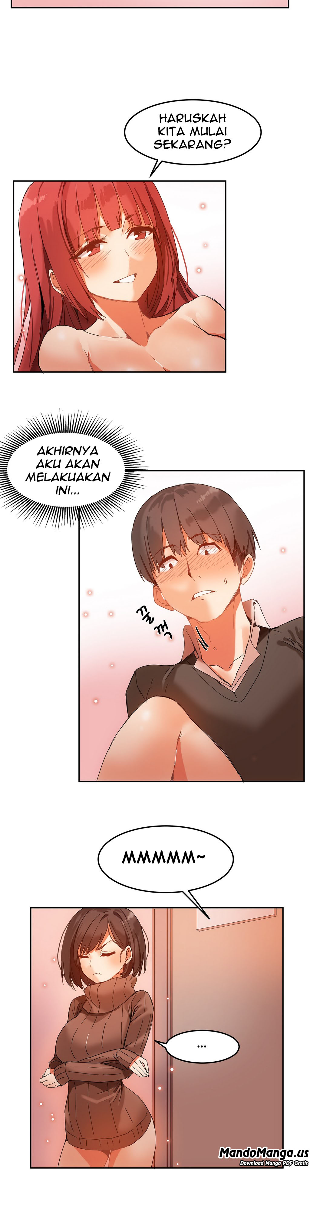 Hahri&#8217;s Lumpy Boardhouse - Chapter 03 16