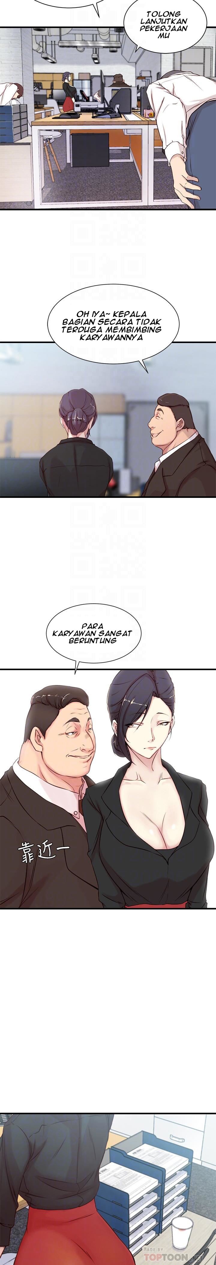 Sister in Law - Chapter 03 18