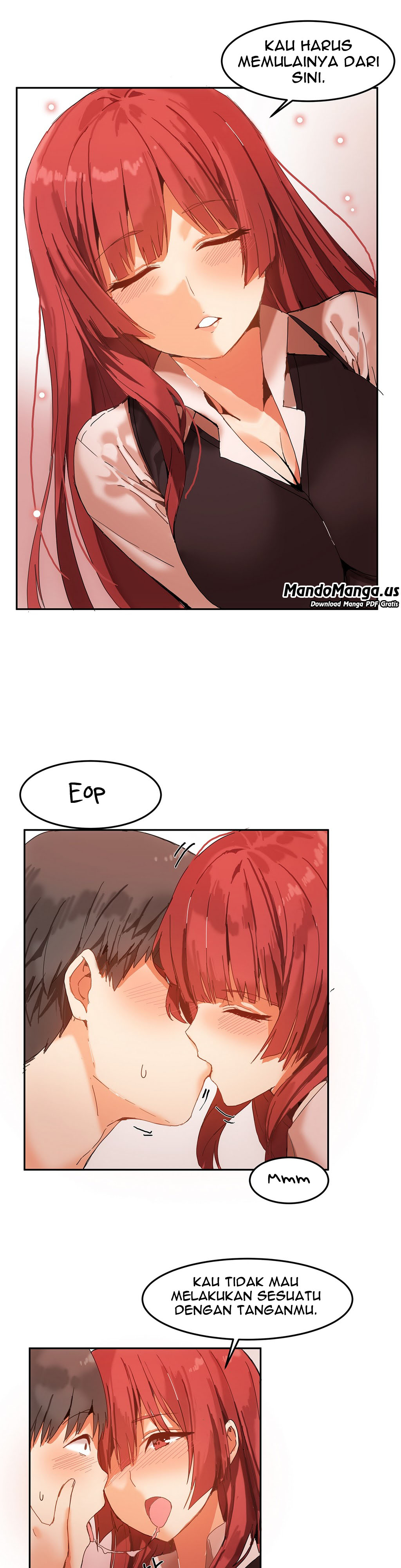 Hahri&#8217;s Lumpy Boardhouse - Chapter 03 5