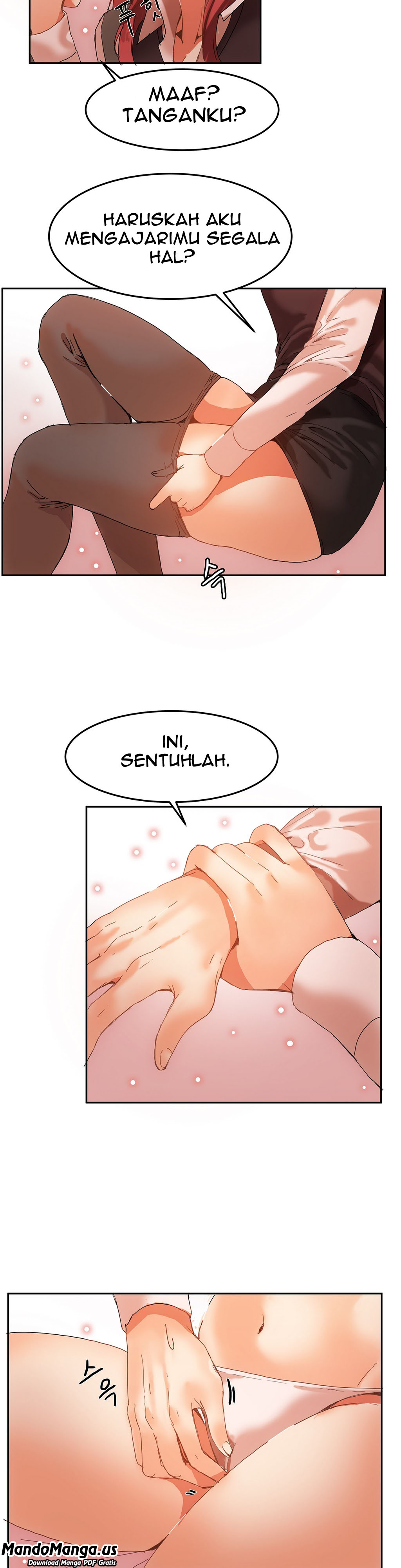 Hahri&#8217;s Lumpy Boardhouse - Chapter 03 6