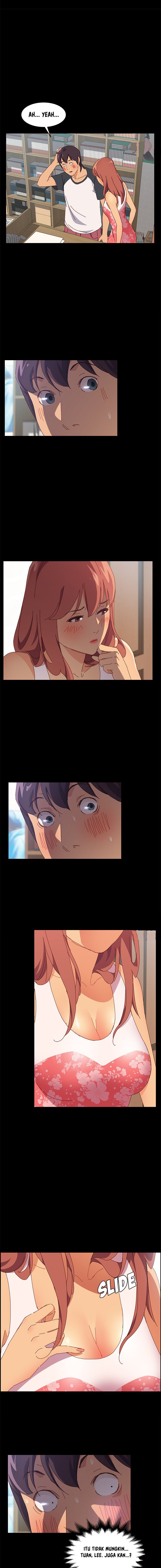 The Assistant - Chapter 03 5 The Assistant - Chapter 03 5