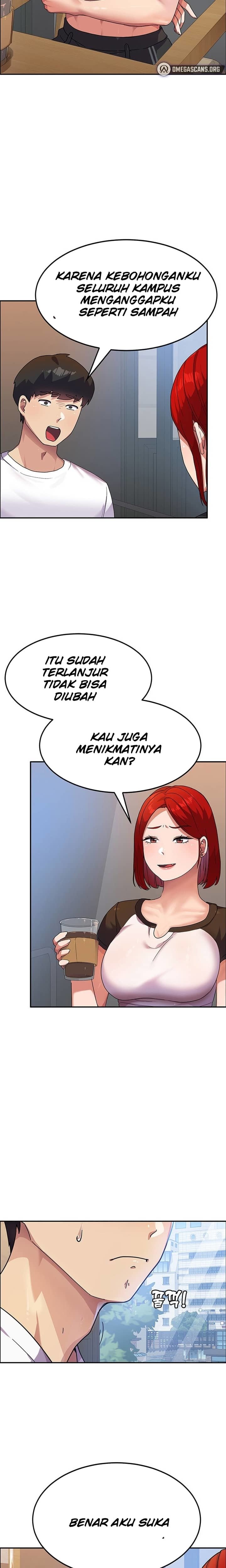 Women&#8217;s University Student who Served in the Military - Chapter 03 15