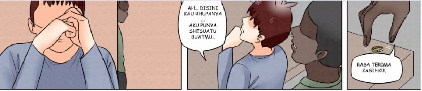 Komik Madloki Special Tutor - Madloki Special Tutor Chapter 03 23