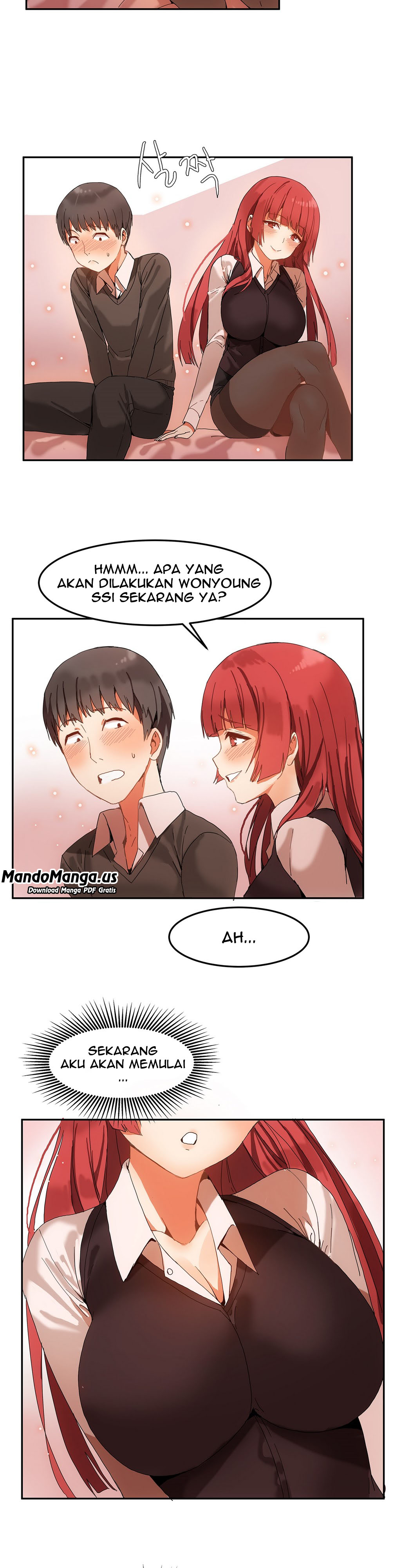 Hahri&#8217;s Lumpy Boardhouse - Chapter 03 3