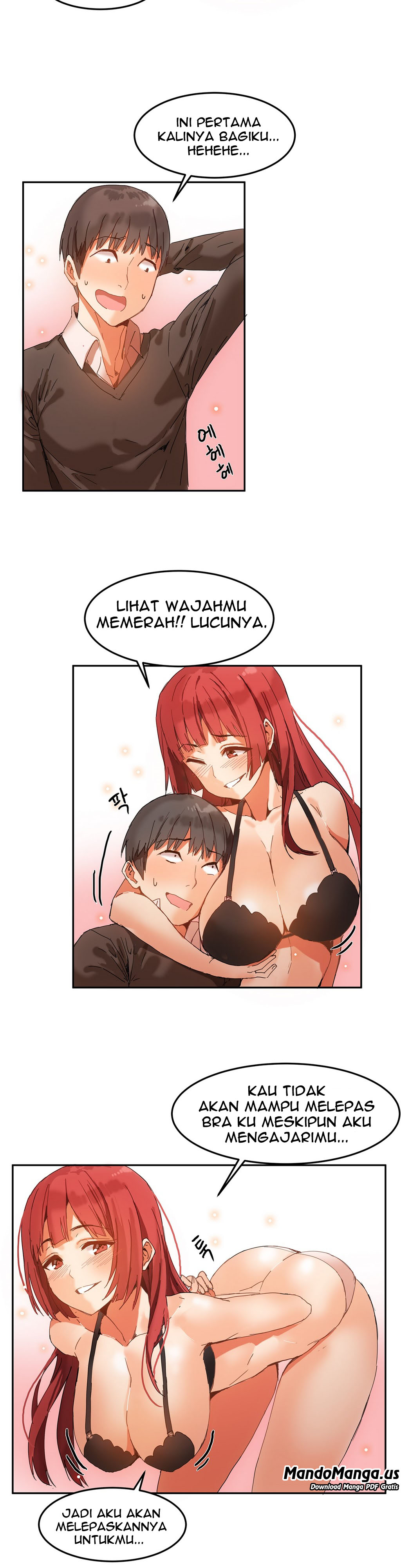 Hahri&#8217;s Lumpy Boardhouse - Chapter 03 10
