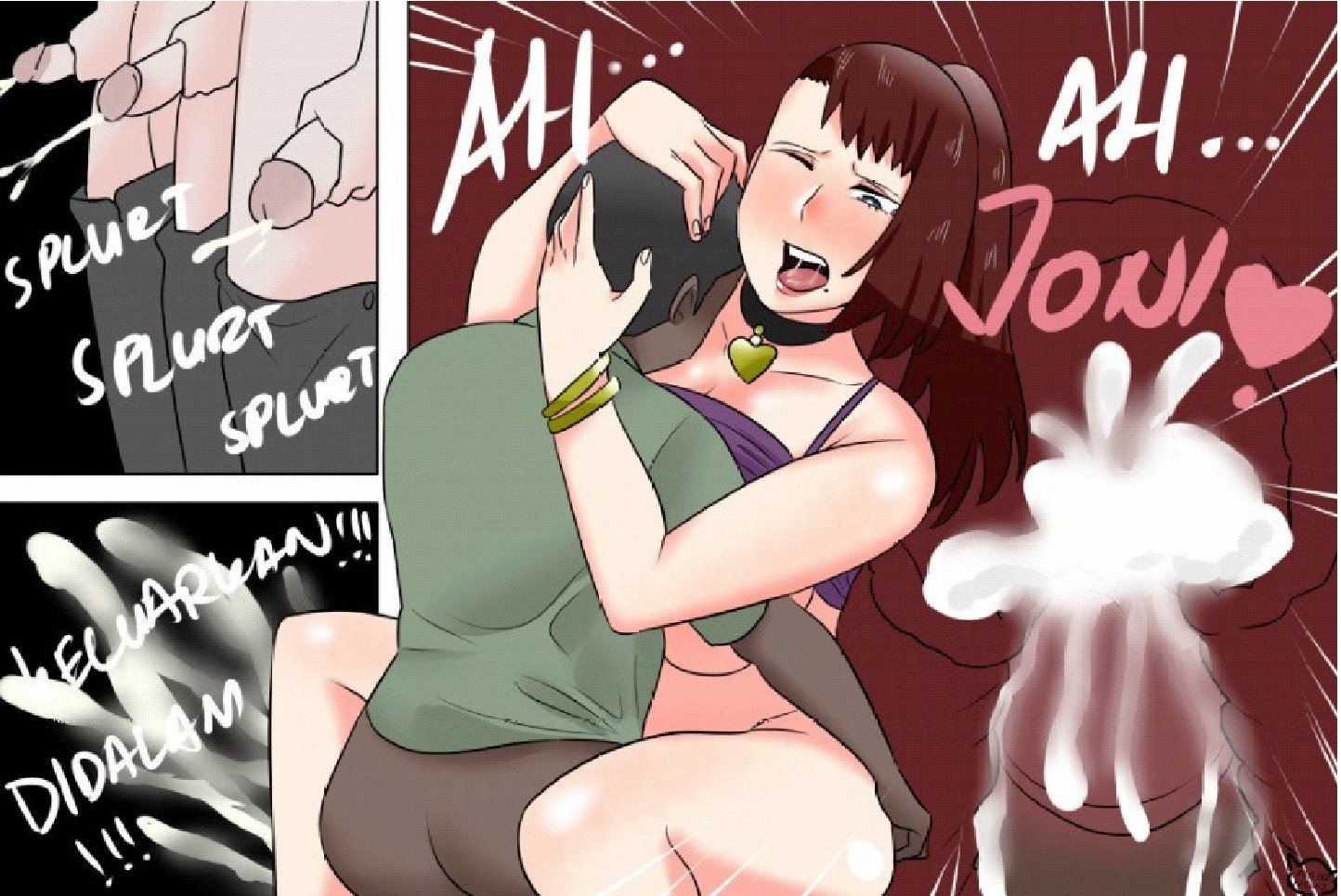 Komik Madloki Special Tutor - Madloki Special Tutor Chapter 03 35