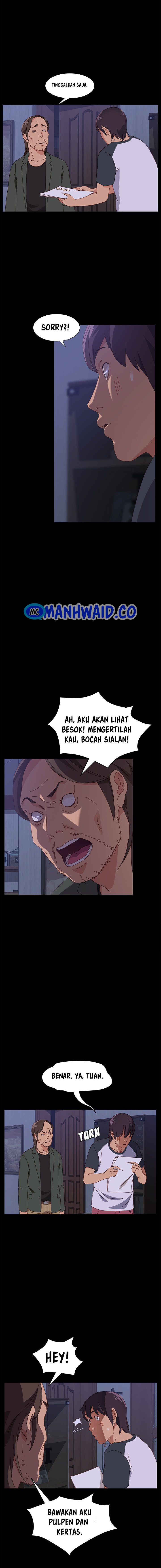 The Assistant - Chapter 03 12 The Assistant - Chapter 03 12