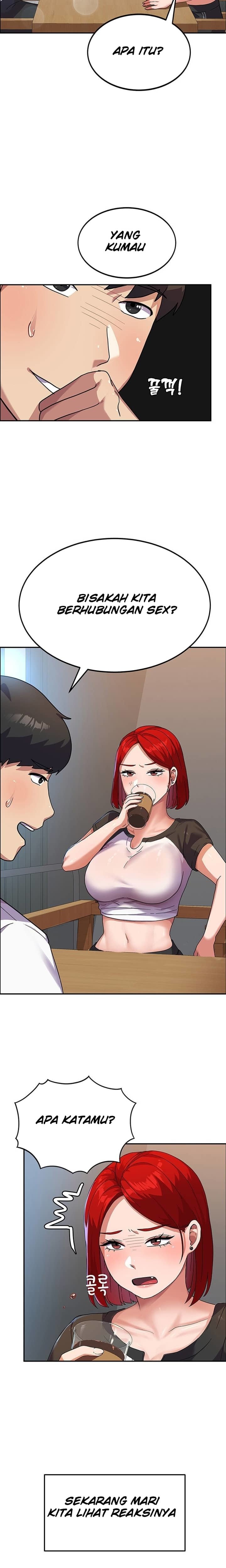Women&#8217;s University Student who Served in the Military - Chapter 03 17