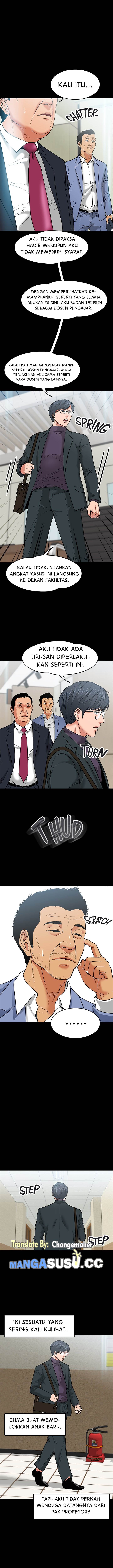 Are You Just Going To Watch - Chapter 03 10