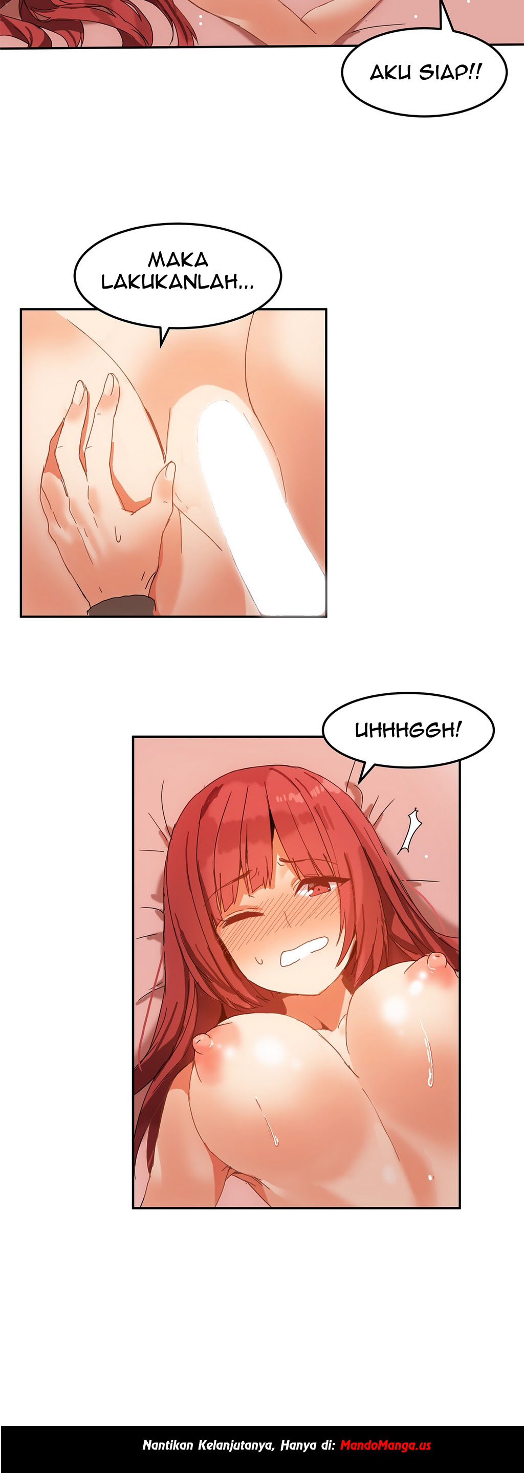 Hahri&#8217;s Lumpy Boardhouse - Chapter 03 18