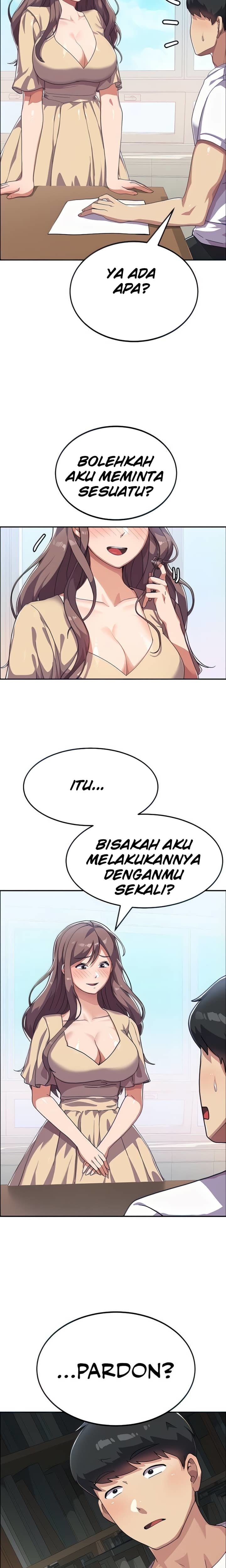 Women&#8217;s University Student who Served in the Military - Chapter 03 3