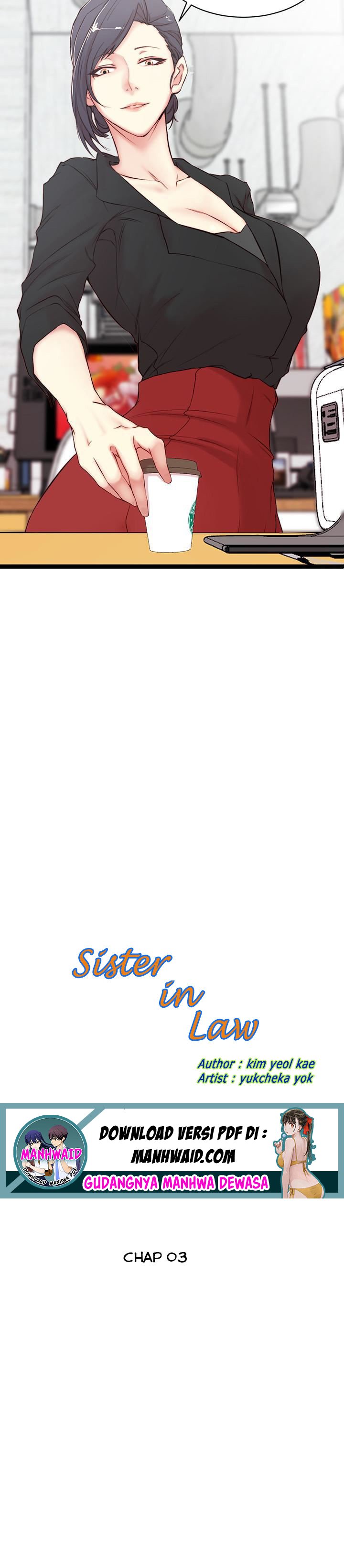 Sister in Law - Chapter 03 4