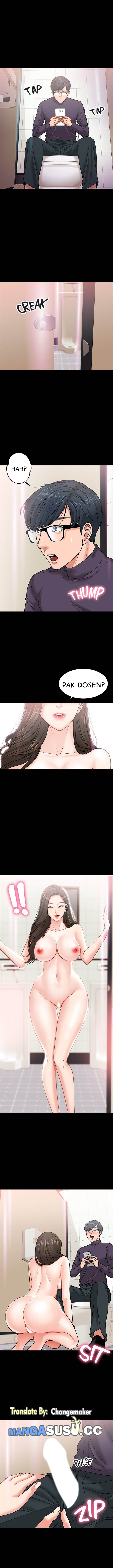 Are You Just Going To Watch - Chapter 03 6
