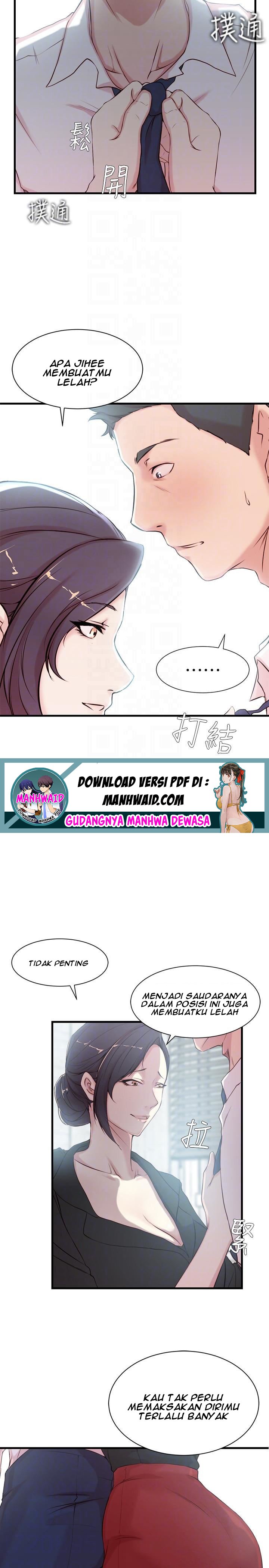 Sister in Law - Chapter 03 6