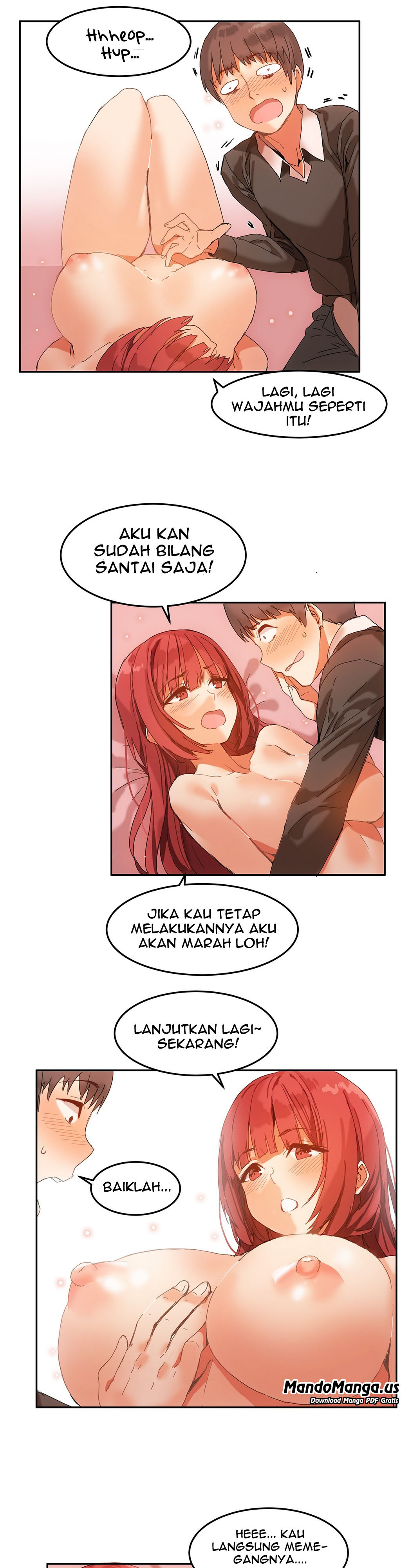 Hahri&#8217;s Lumpy Boardhouse - Chapter 03 12