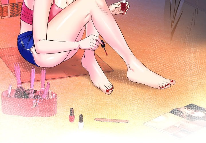 My Aunt - Chapter 123 5