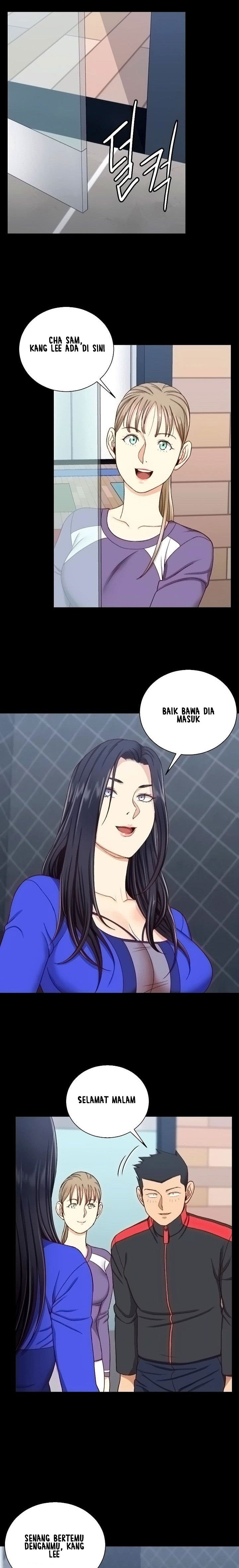 That Mans Epilepsy - Chapter 112 8