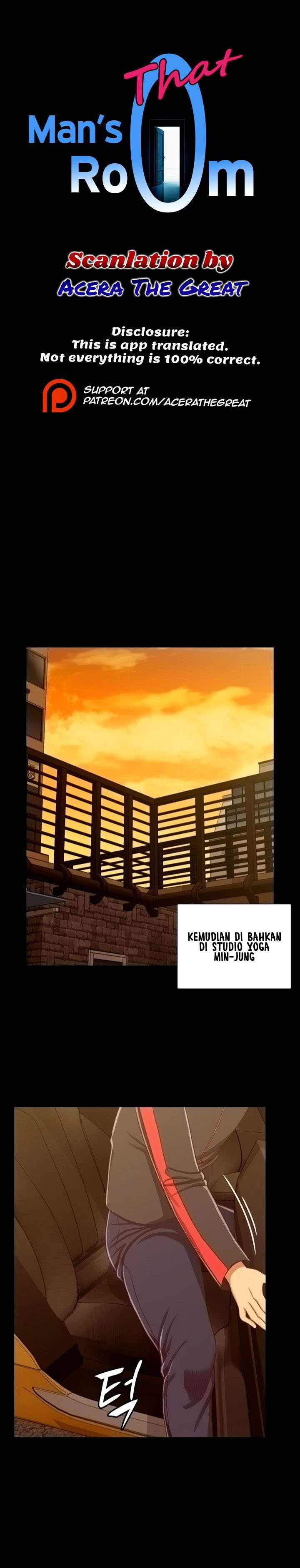 That Mans Epilepsy - Chapter 112 3