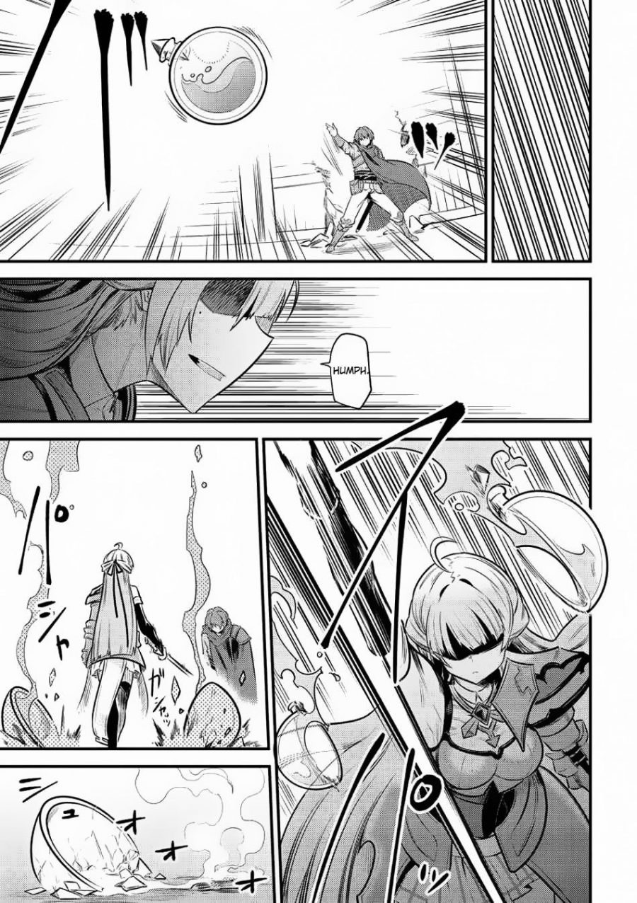 Kaifuku Jutsushi no Yarinaoshi - Chapter 11.2 3