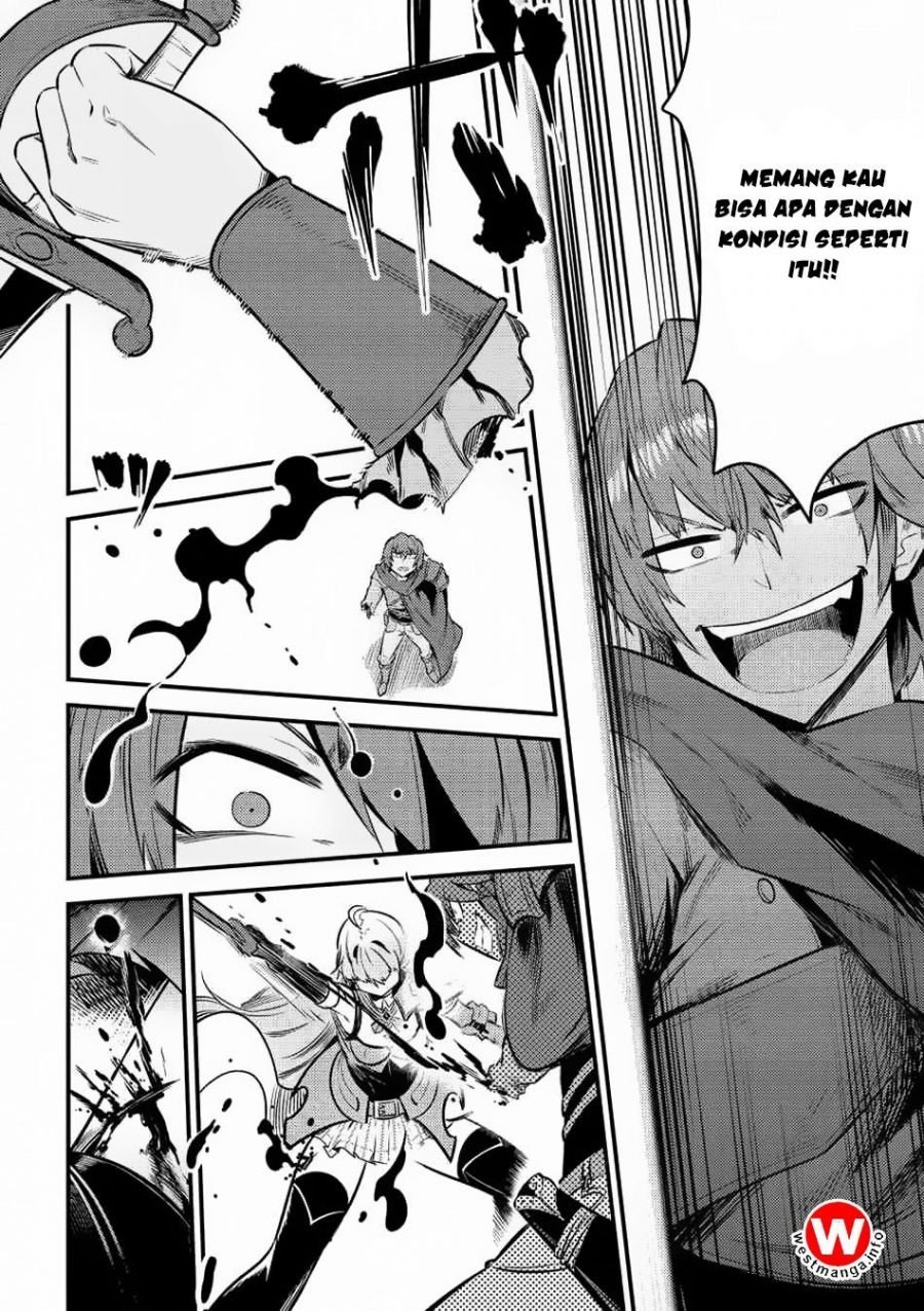 Kaifuku Jutsushi no Yarinaoshi - Chapter 11.2 8