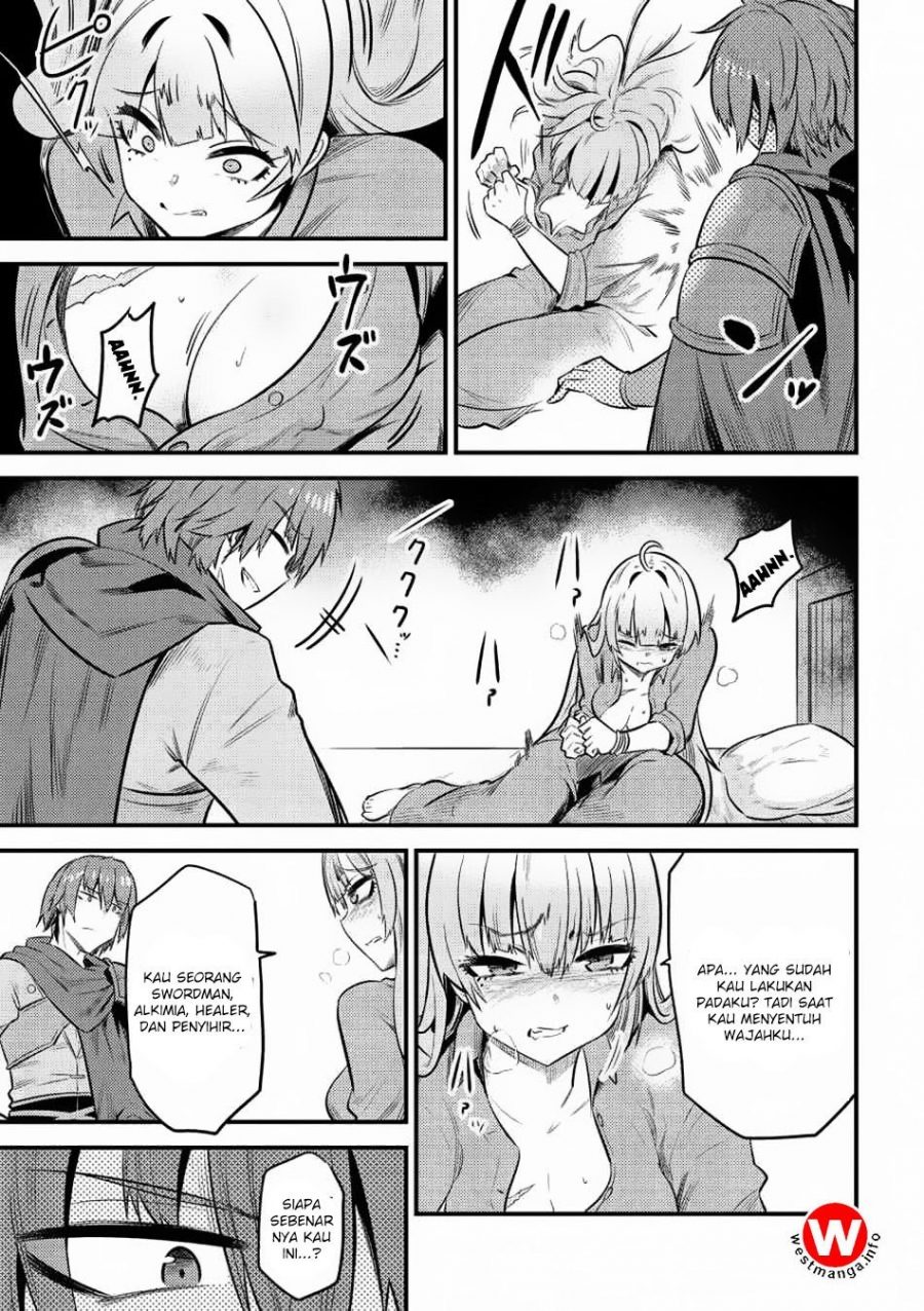 Kaifuku Jutsushi no Yarinaoshi - Chapter 11.2 19