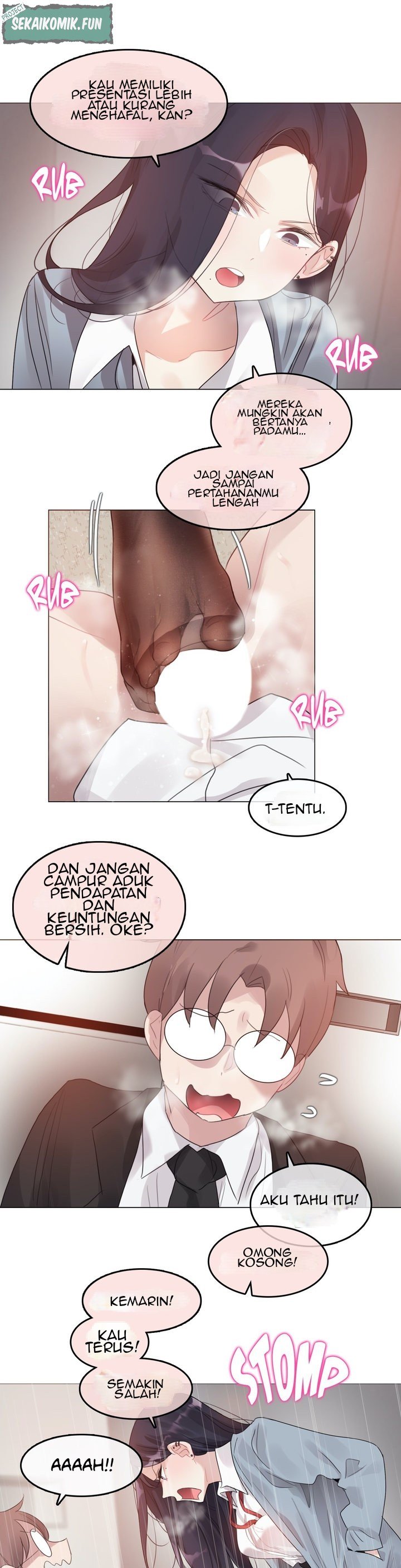 A Pervert’s Daily Life - Chapter 100 9 A Pervert’s Daily Life - Chapter 100 9