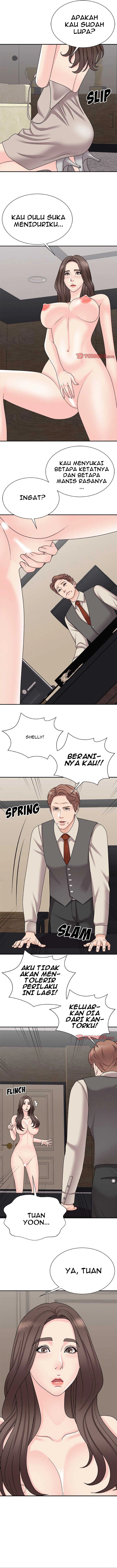 Miss Announcer - Chapter 100 4