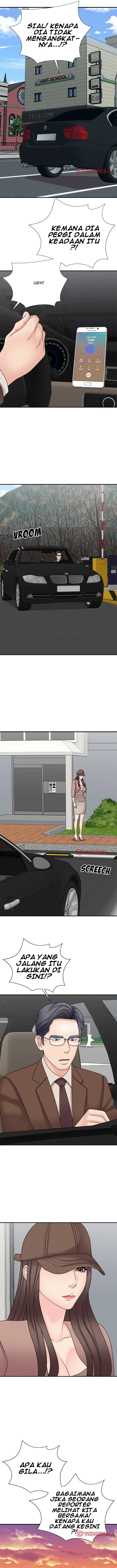 Miss Announcer - Chapter 100 8