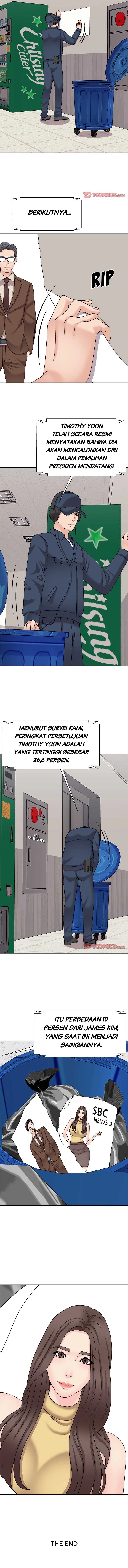 Miss Announcer - Chapter 100 12